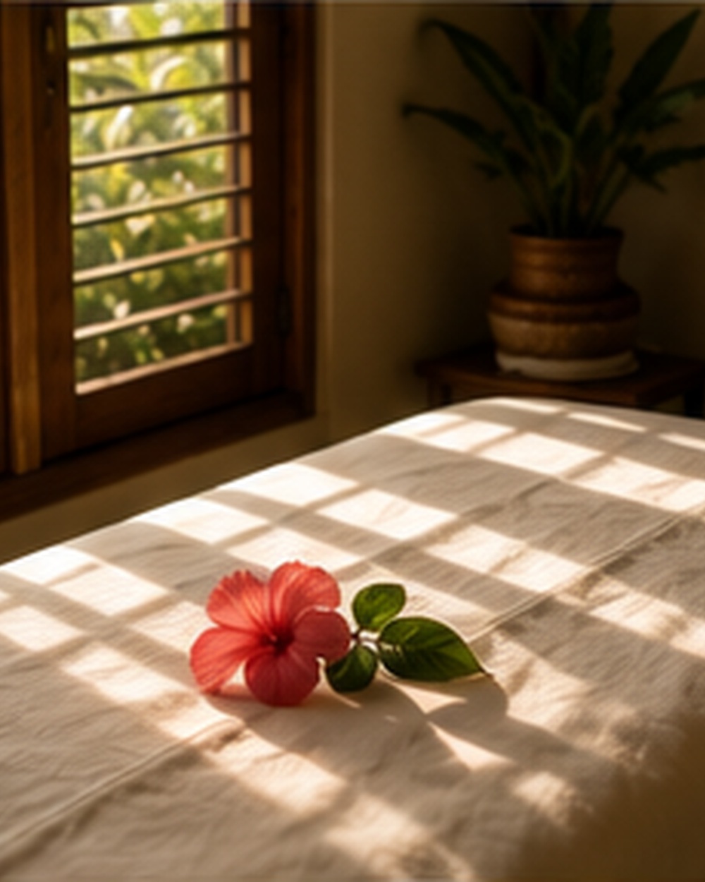 Massage detail for sixty minute service